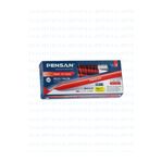 Pensan 3003 Ofis Tipi Kaliteli Keçeli Kalem 10 Adet (1 Paket)