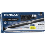 Pensan 3003 Ofis Tipi Keçeli Kalem