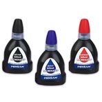 Pensan 4007 60 ml Mavi Tahta Kalem Mürekkebi
