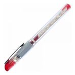 Pensan 6030 Kırmızı My-Sign Jel Bilye Uçlu 1.0 mm Roller Kalem