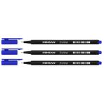 Pensan 6500-1 Mavi Fileliner Kalem