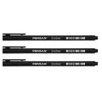 Pensan 6500-2 Siyah Fileliner Kalem