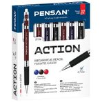 Pensan Action 0.7 mm Versatil Kalem
