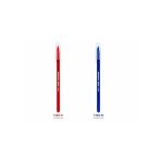 Pensan Büro 2270 Tükenmez Kalem, 1.0 mm Medium Uç, Mavi, Ofis, Okul ve Kırtasiye Kullanımı için Akıcı Yazım Kalemi (mavi 20 - kırmızı 10)