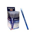 PENSAN Büro Mavi Tükenmez Kalem 1mm Uçlu 50'li Paket gnsRKFaz3634