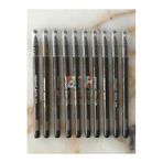 Pensan Büro Tükenmez Kalem 1.0mm Siyah (10 Adet) PBU10S