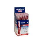 Pensan Büro Tükenmez Kalem Ince Uçlu 50'li Pk 22700011