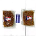 Pensan Büro Tükenmez Kalem Mavi (5 Adet)-Ambalaj Lastiği Geniş 500GR.-AMBALAJ Lastiği 500GR.-SET 17