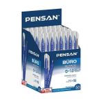 Pensan Büro Tükenmez Kalem Mavi 500'lü