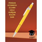 Pensan Ecomech 0.5 mm Uçlu Kurşun Kalem Versatil Kalem
