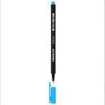 Pensan Fineliner 0.4 mm Keçe Uçlu Kalem Mavi - Açık Mavi