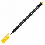 Pensan Fineliner 0.4 mm Keçe Uçlu Kalem Sarı