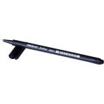 Pensan Fineliner Keçeli Kalem 0,4 mm (10 Adet) - SİYAH