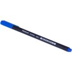 Pensan Fineliner Keçeli Kalem 0,4 mm (Karışık Renk Toplam 3 Adet) - kırmızı-turuncu-mavi