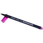 Pensan Fineliner Keçeli Kalem 0,4 mm (Karışık Renk Toplam 3 Adet) - Turuncu - Mor - Açık Yeşil