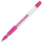 Pensan Glitter Pembe Jel Kalem