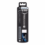 Pensan IQ Duo Siyah 0.7 mm Versatil Uçlu Kalem Seti