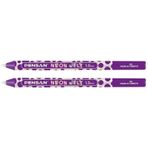 Pensan Jel Kalem Jely Neon Violet Jel Tukenmez Kalem (12 Li Paket)