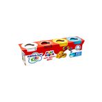 Pensan Kids %100 Yerli Oyun Hamuru 4x150 gr