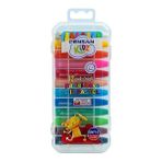 Pensan Kidz 12 Renk Pastel Boya Çocuklar İçin Rahat Kullanım 3 - 6 Yaş