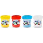 Pensan Kidz Oyun Hamuru Büyük Boy 4X150 Gram 4 Lü
