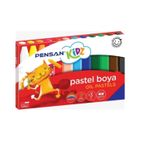Pensan Kidz Pastel Boya 18 Renk 98061