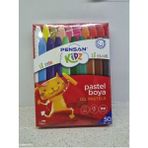 Pensan Kidz Pastel Boya 18 Renk Çocukların Sanatını İfade Etmesi İçin İdeal Seçenek