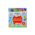 Pensan Kidz Pastel Boya 24 Renk Yeni Ürün Pe98062pb24