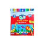Pensan Kidz Pastel Boya Cantali 18 Renk