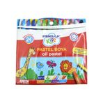 Pensan Kidz Pastel Boya Cantali 24 Renk