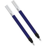 Pensan Mavi Kalem Refili 1.00MM Mavi My Sing 6030 Imza Kalemi Yedeği 2li - Standart