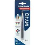 Pensan My IQ 0.5 mm Blisterli Tekli Siyah Versatil Kalem