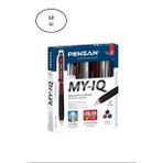 Pensan My Iq 0.7 Mm Versatil Kalem 12'li