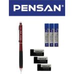 Pensan My Iq 0.7 Versatil Bordo Set