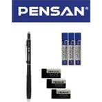 Pensan My Iq 0.7 Versatil Siyah Set
