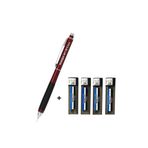 Pensan My Iq Versatil Kalem 0.5 & 4 Adet 0.5 2B Tombow Uç