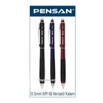 Pensan My Iq Versatıl Kalem 0.5 Klasik Renkler (1 ADET)
