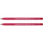 Pensan My Pen Vision Tükenmez Kalem Kırmızı 25'li