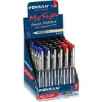 Pensan My Sign Imza Jel Kalem 6'lı Set