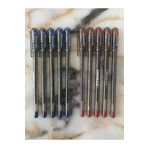 Pensan My Tech 0.7 MM 5 Mavi 5 Kırmızı 10 Adet Tükenmez Kalem