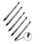 Pensan My-tech 0.7 mm 5'li Siyah Tükenmez Kalem
