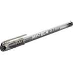 Pensan My Tech 0.7 MM Siyah Tükenmez Kalem