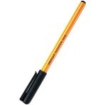 Pensan Offıcepen 1.0 mm Siyah Tükenmez Kalem