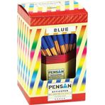 Pensan Offispen 1 mm 60 Adet Mavi Tükenmez Kalem