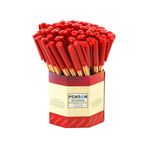 Pensan Ofispen 1010 60 lı Kırmızı Tükenmez Kalem