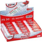 Pensan PSS-24P Pastel Silgi 24LÜ