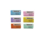 Pensan Pss-24P Pastel Sılgısı ( 6 Farkli Renk/Adet)