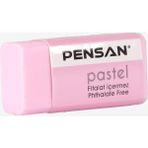 Pensan PSS Pastel Silgi Pembe Renkli ve Dayanıklı Tasarım ile Her Yaştan Kullanıcıya Uygun