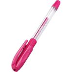 Pensan Simli Jel Kalem Pembe 1.0mm 1 Adet Glitter Gel Simli Tükenmez Kalem Pembe Renk - Standart