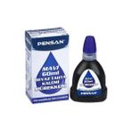 Pensan Tahta Kalemi Mürekkebi Mavi 100 ml Akışkanlık Özelliği ile Dikkat Çekici Yazılar İçin